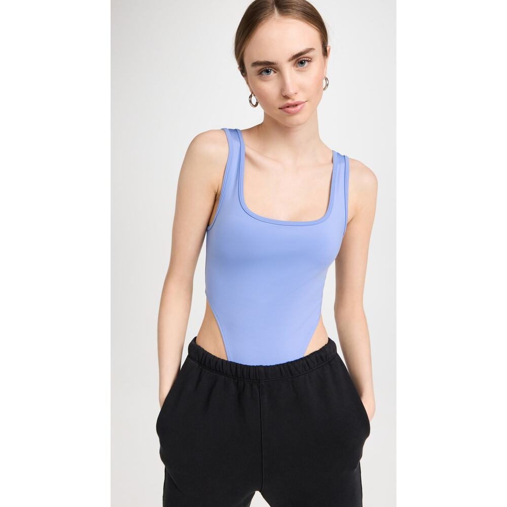 New House of Heros The Bodysuit in Blue Size L